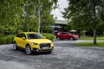 Audi Q2 TFSI Quattro S-Line 2016 года (WW)